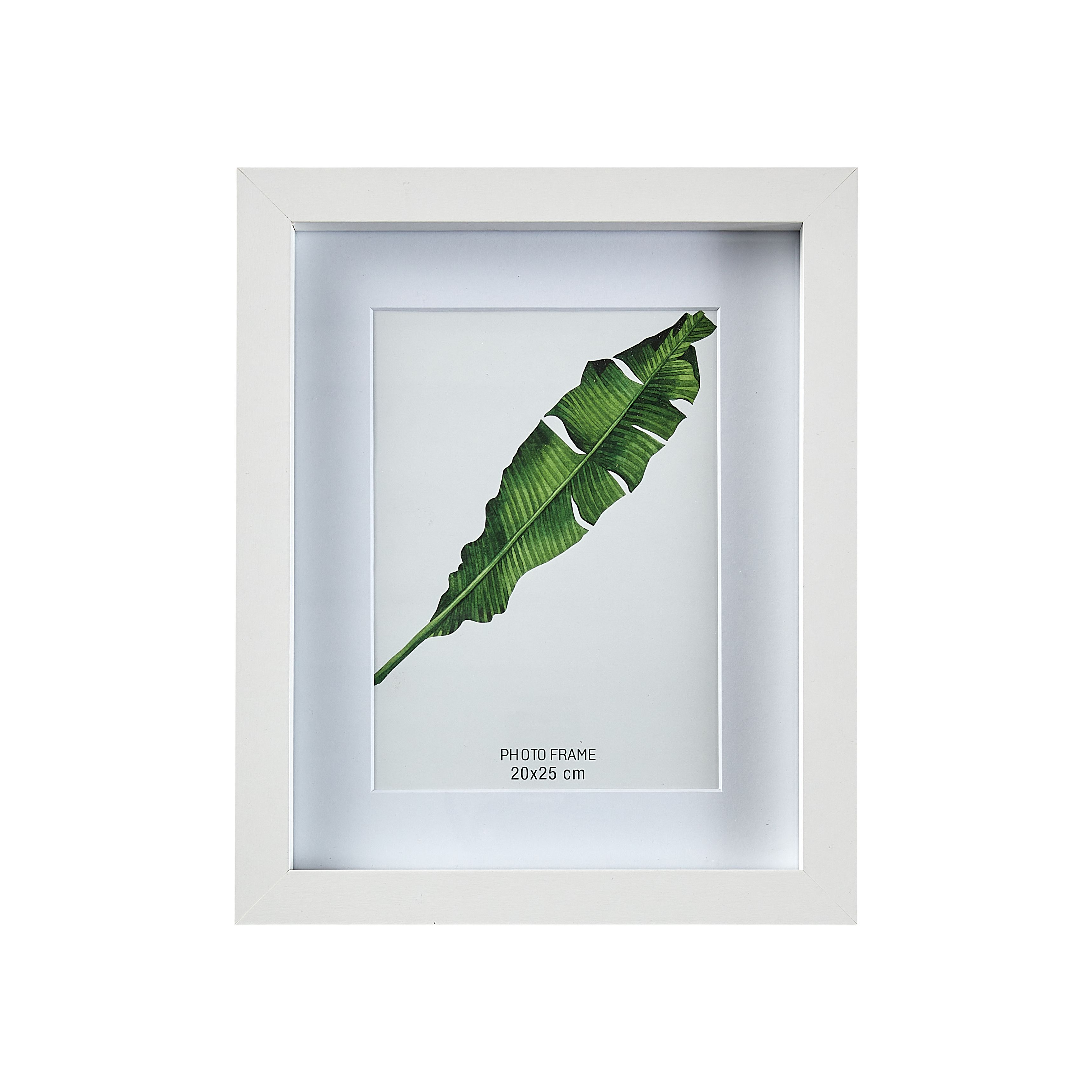 White Pine effect Matt Picture frame (H)27.6cm x (W)22.6cm - 4