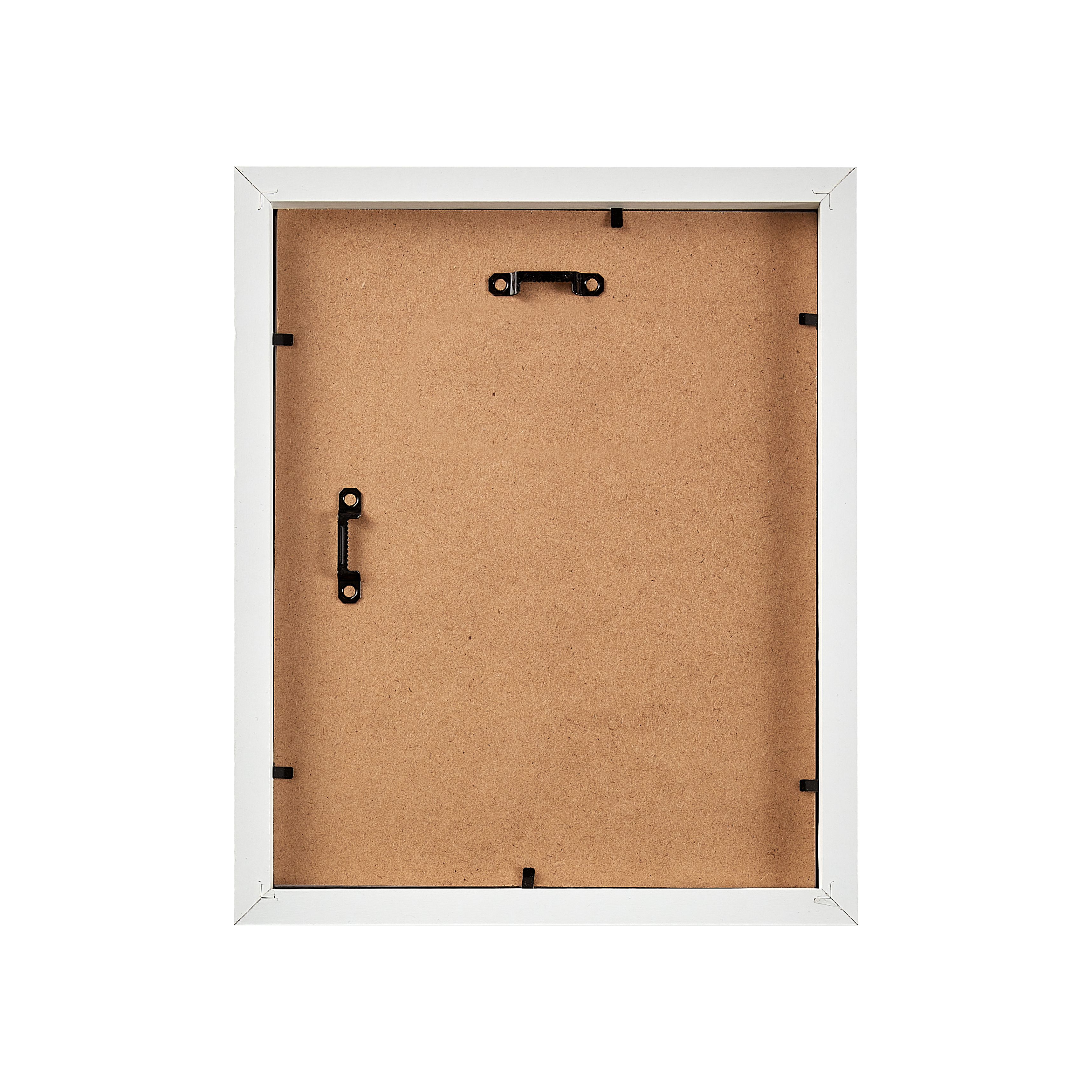 White Pine effect Matt Picture frame (H)27.6cm x (W)22.6cm - 5