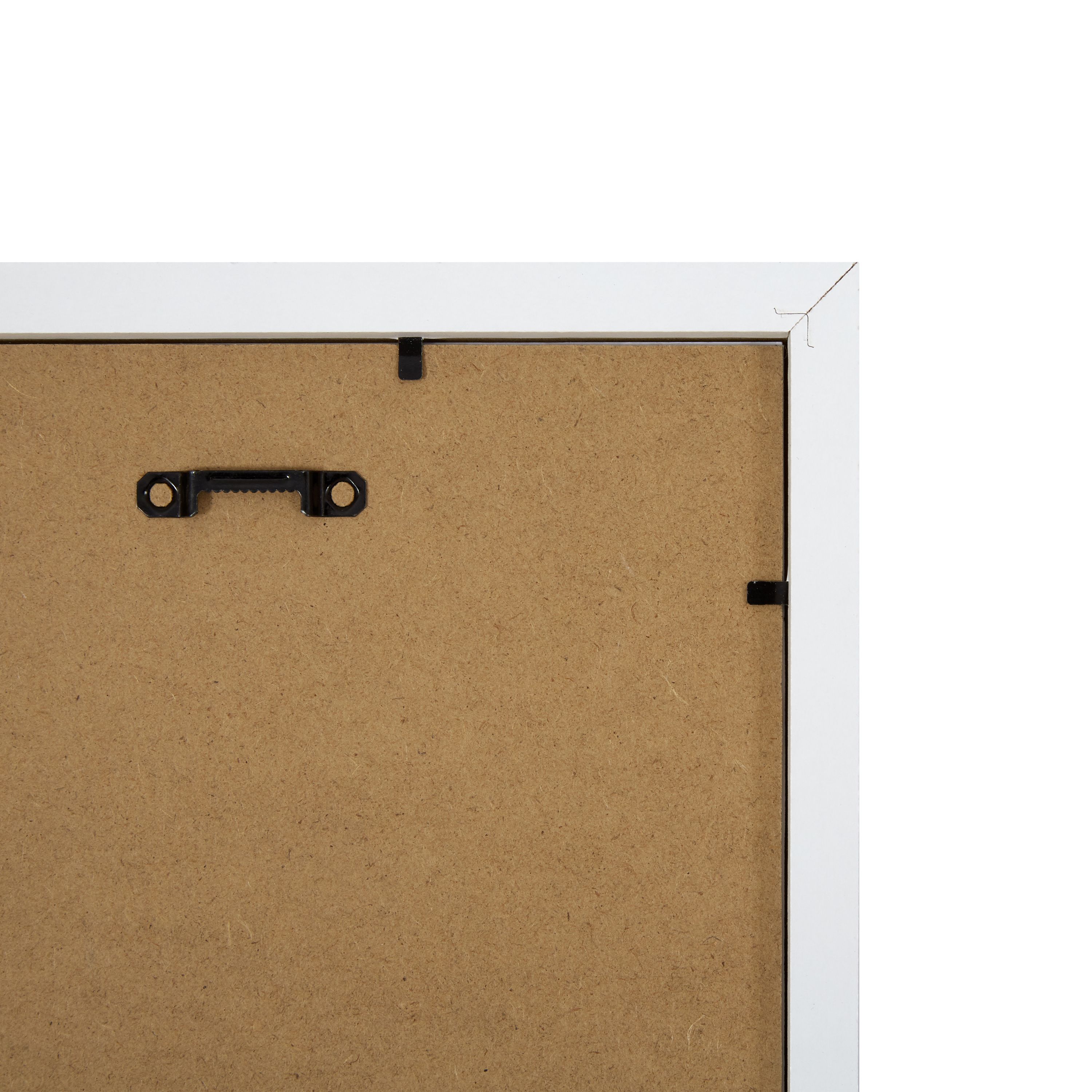 White Pine effect Matt Picture frame (H)27.6cm x (W)22.6cm