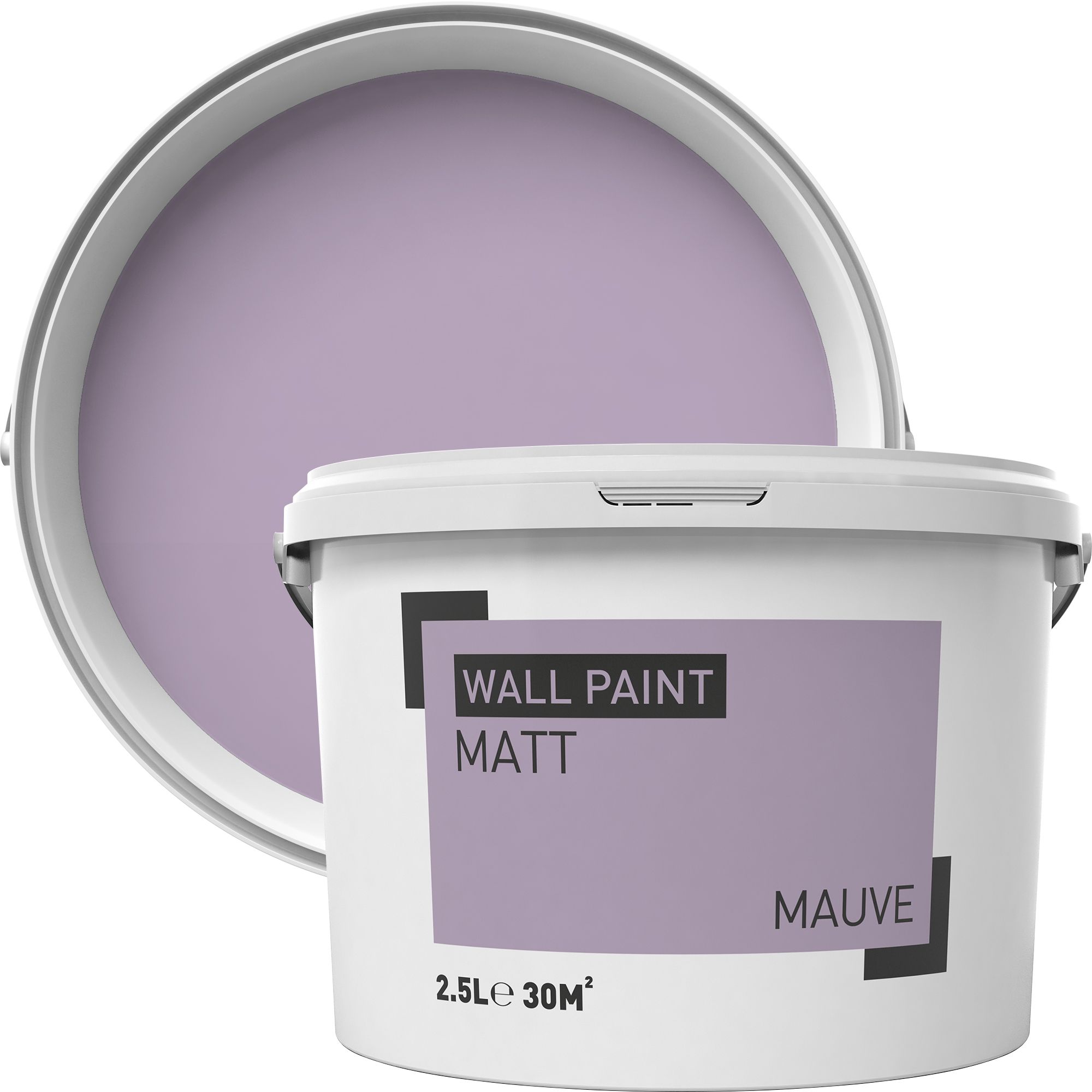 Mauve Paint Colours