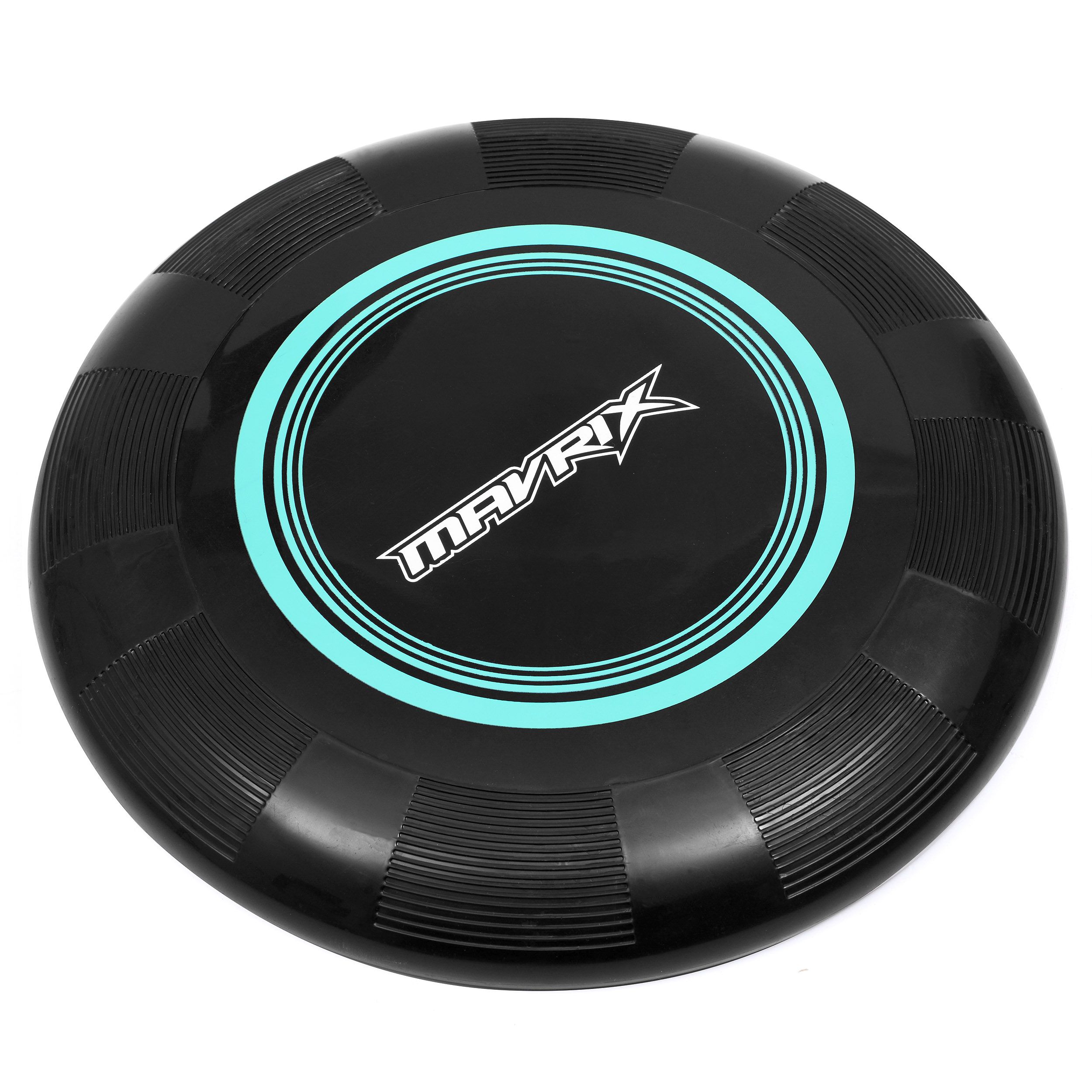 Mavrix Black & blue Garden Flying disc | DIY at B&Q