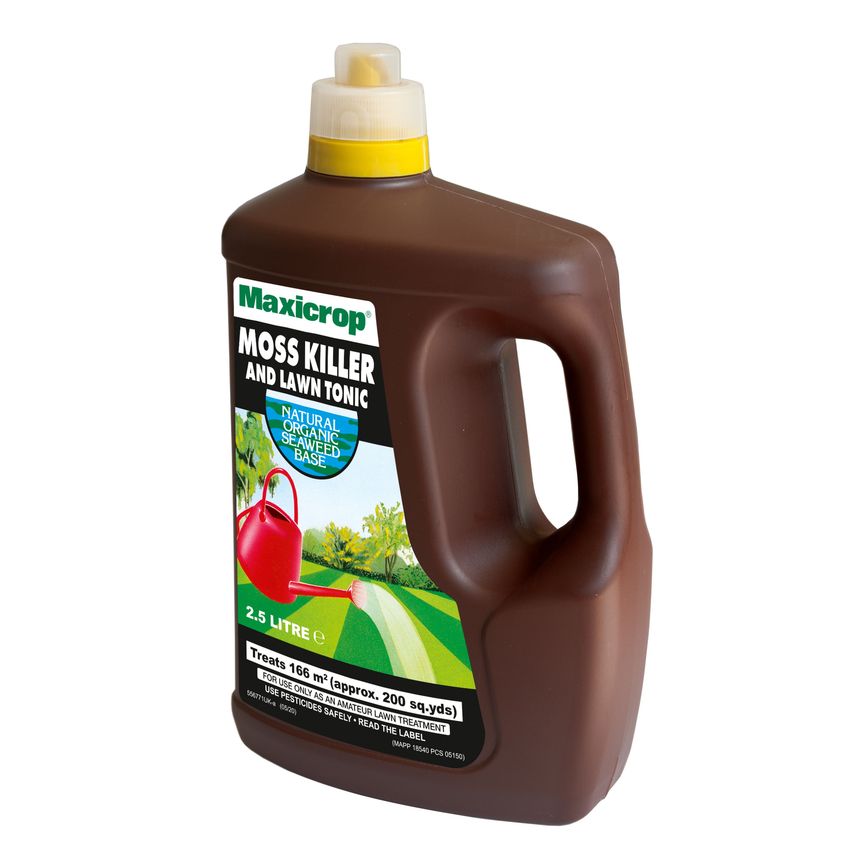 Maxicrop Lawn Liquid Plant feed 2.5L