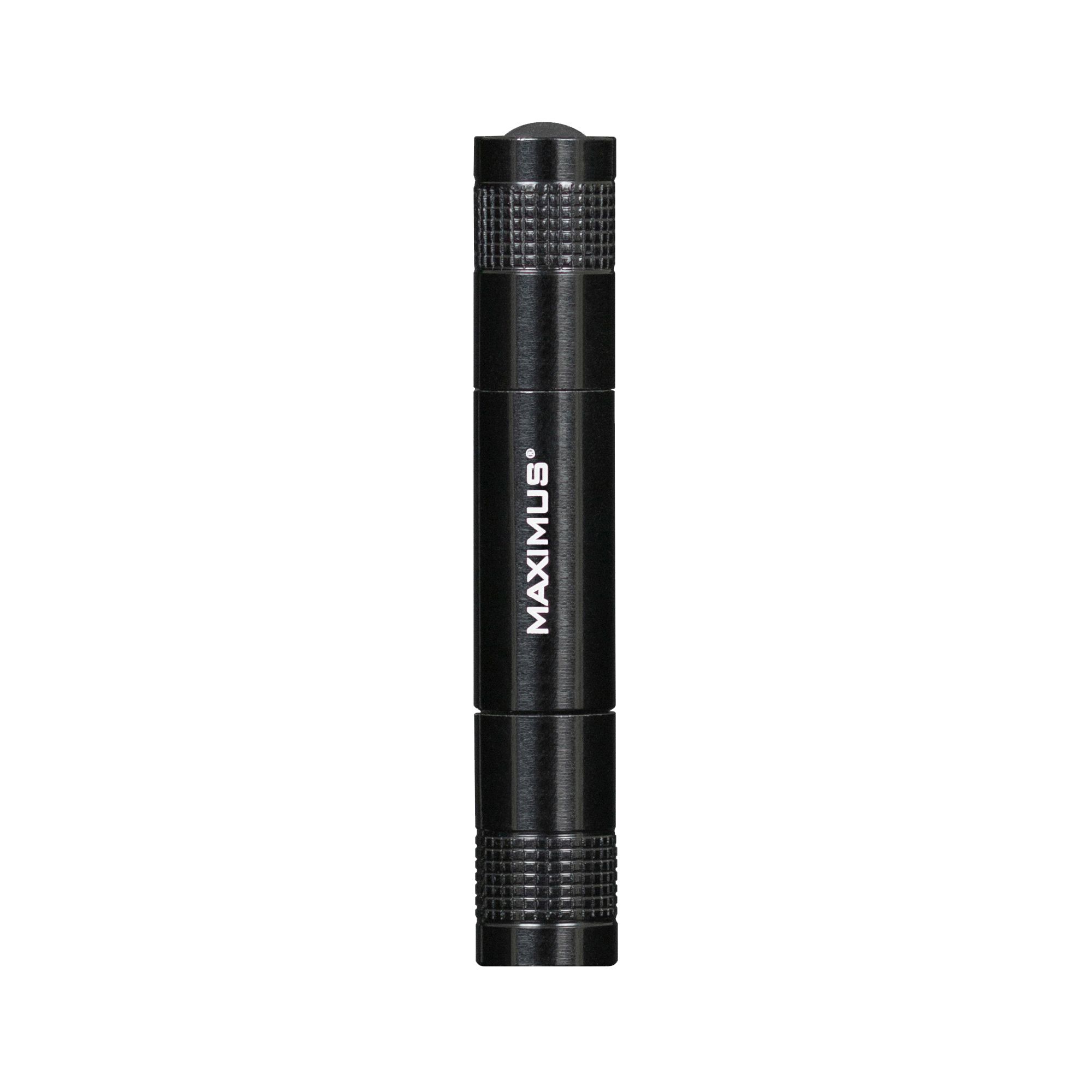 Maximus Black 20lm LED Battery-powered Key chain light