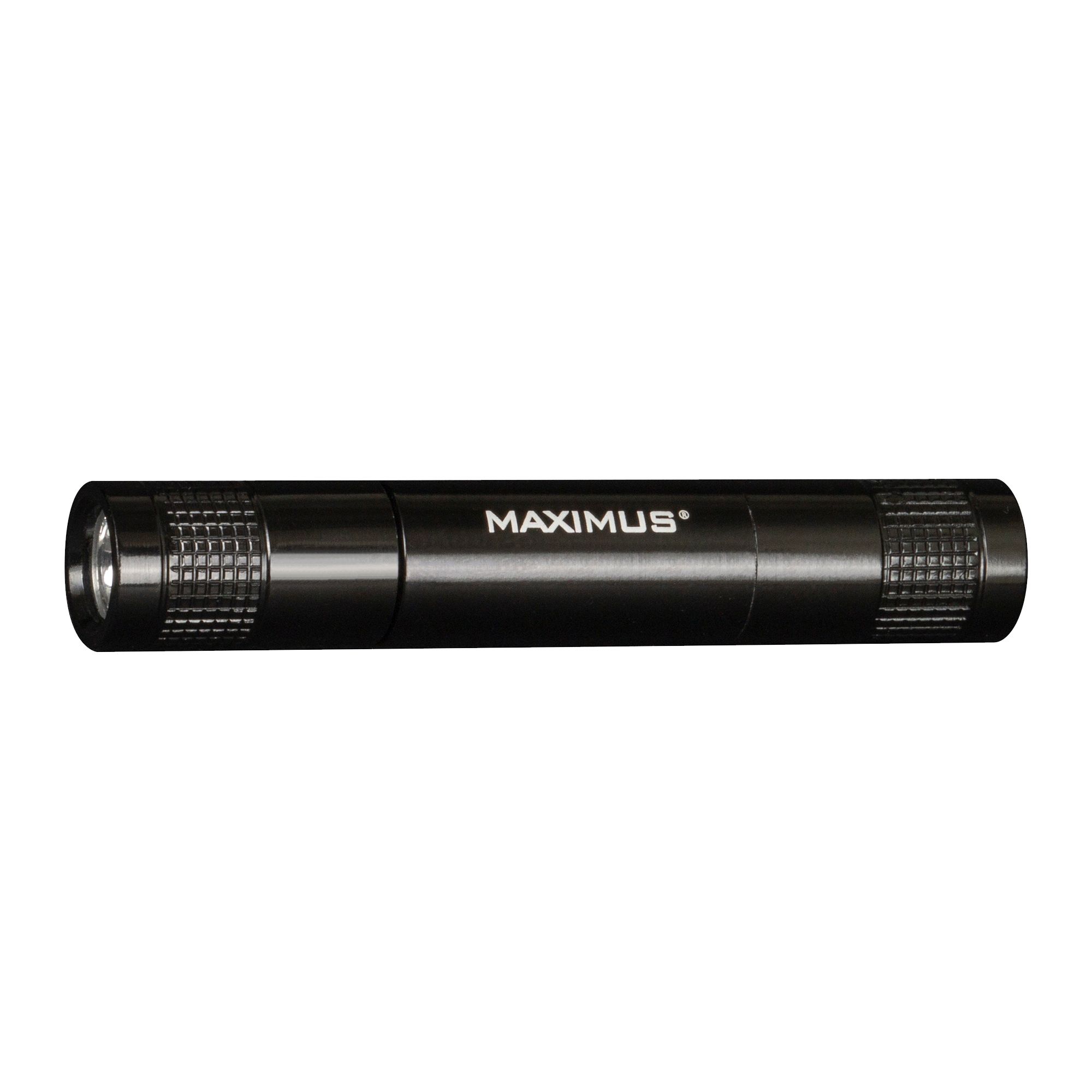 Maximus Black 20lm LED Battery-powered Key chain light