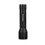 Maximus Black LED Battery-powered Torch, Pack of 3