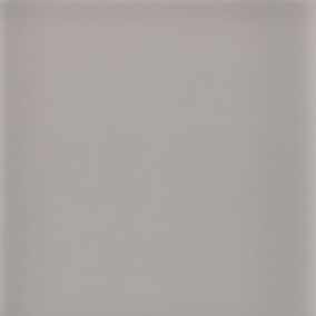 Mayfair Grey Steel Gloss Ceramic Wall Tile, Pack of 34, (L)300mm (W)100mm