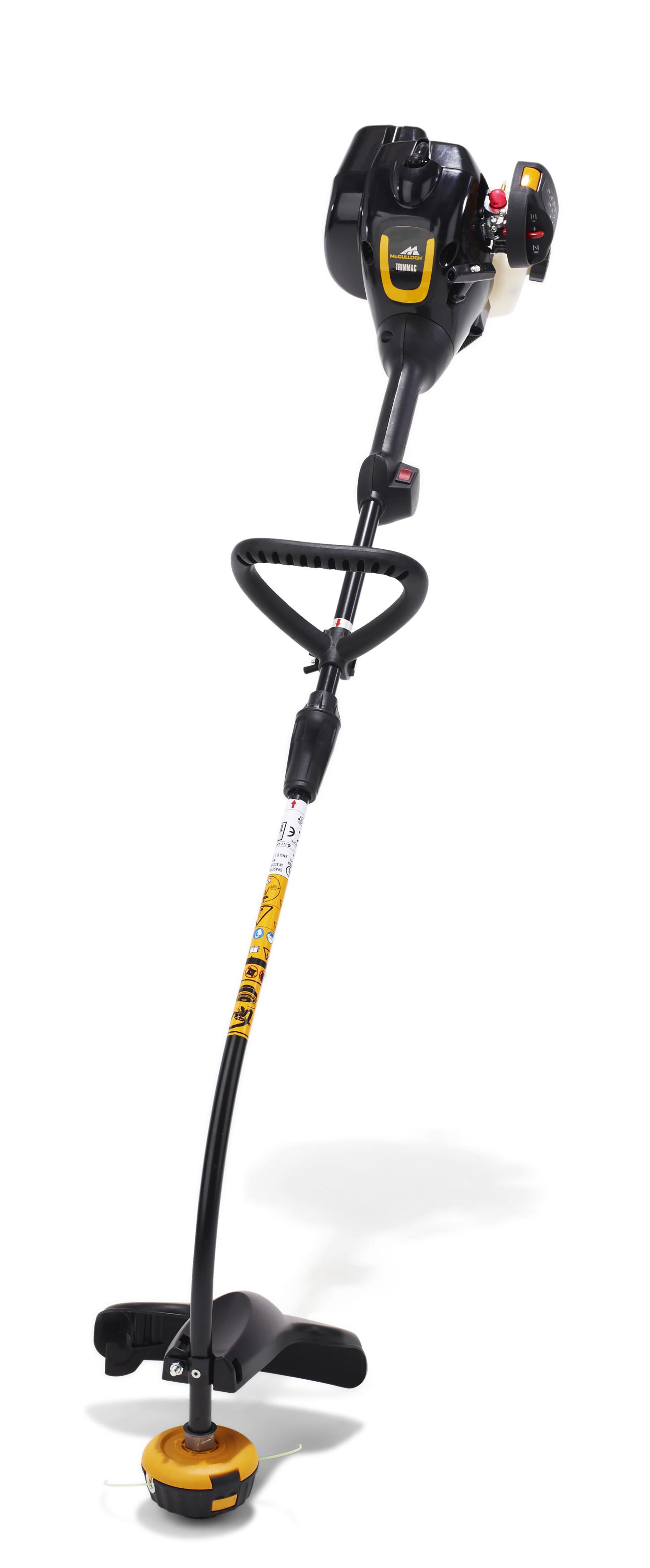 Mcculloch 31cc weed eater sales