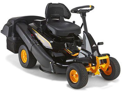 McCulloch 9602100-32 Petrol Ride-on lawnmower