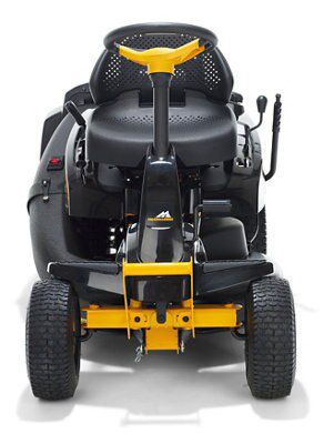 McCulloch 9602100-32 Petrol Ride-on lawnmower