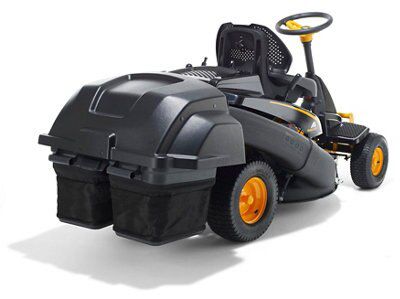 McCulloch 9602100-32 Petrol Ride-on lawnmower