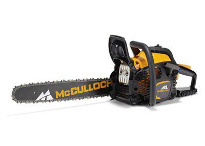 McCulloch CS 50S 50cc Petrol Chainsaw