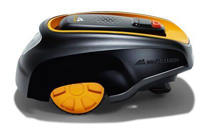 Mcculloch robotic mower sale