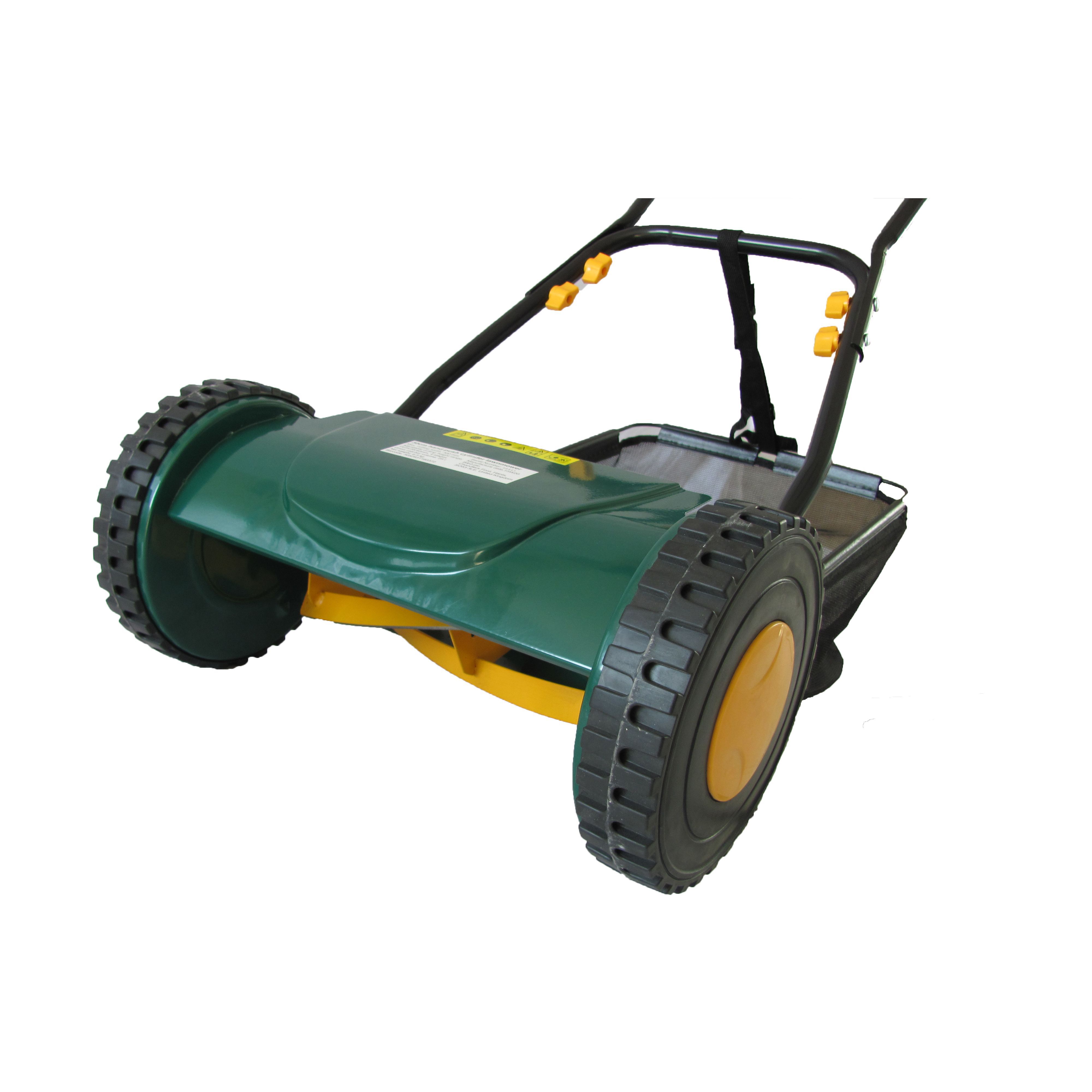 MCMP38 Hand propelled Lawnmower DIY at B Q