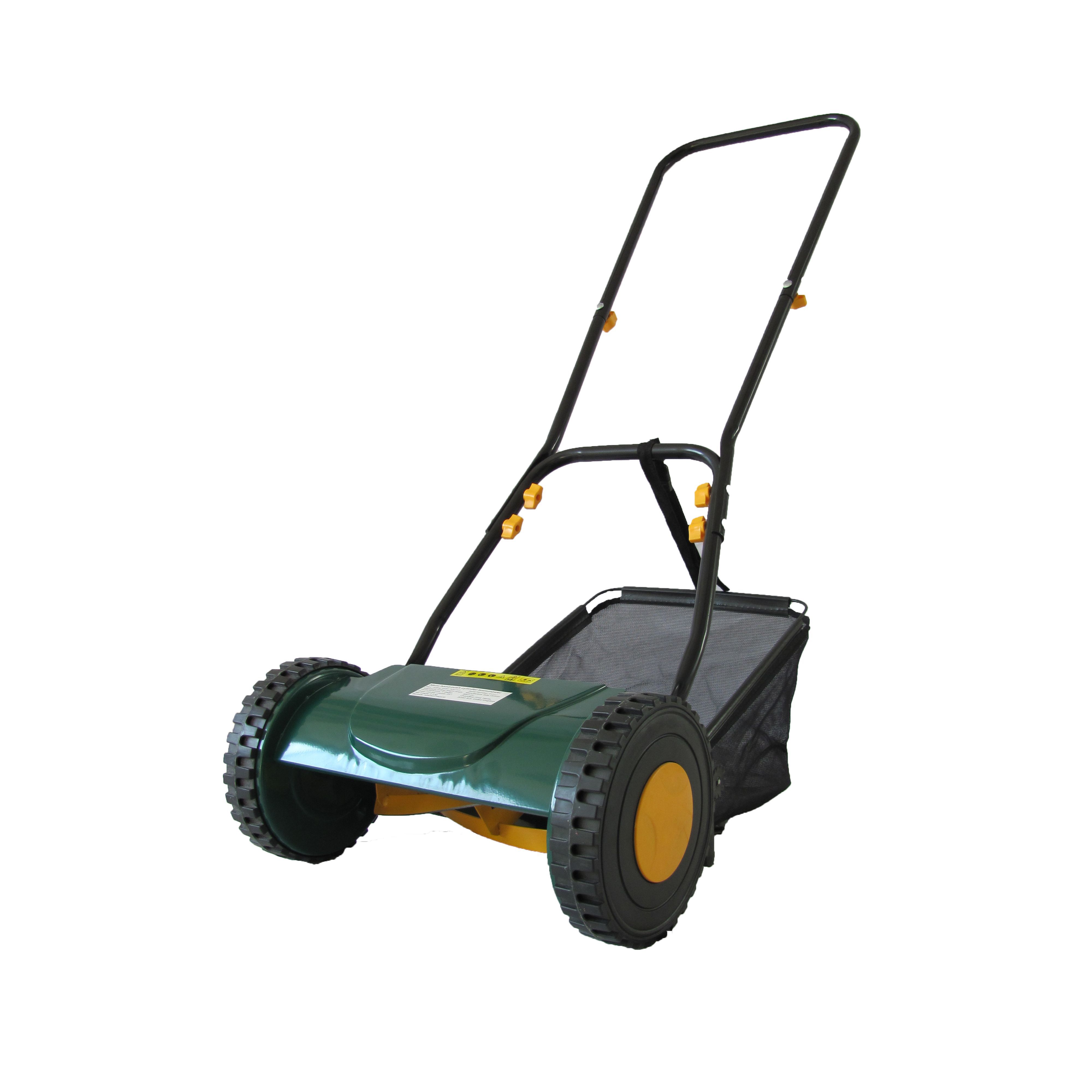 MCMP38 Push Lawnmower 30cm