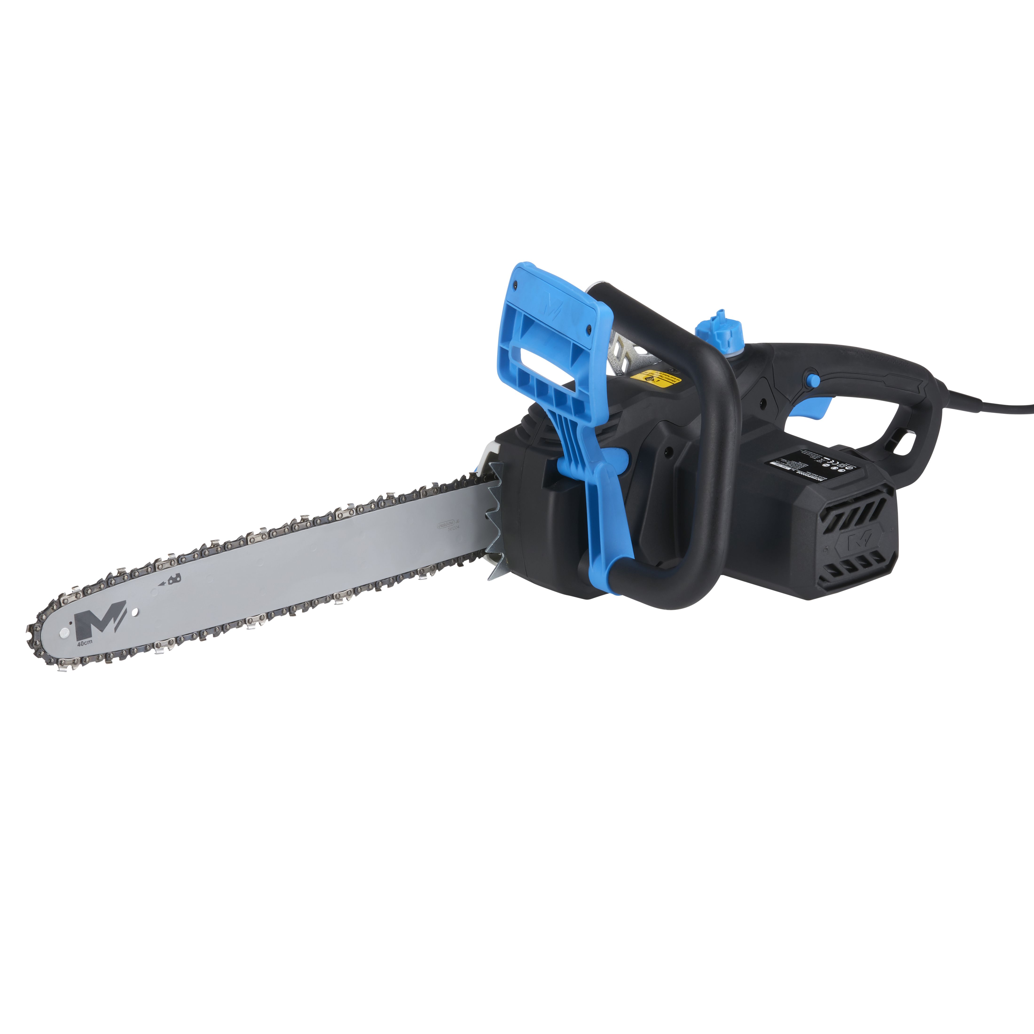 MCSWP2000S 2 2000W 220 240V Corded 400mm Chainsaw