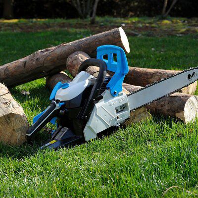 MCSWP40 40cc Petrol Chainsaw