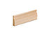 MDF Oak Ogee Architrave (L)2.1m (W)69mm (T)18mm, Pack of 5
