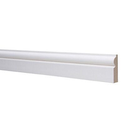 MDF Skirting board