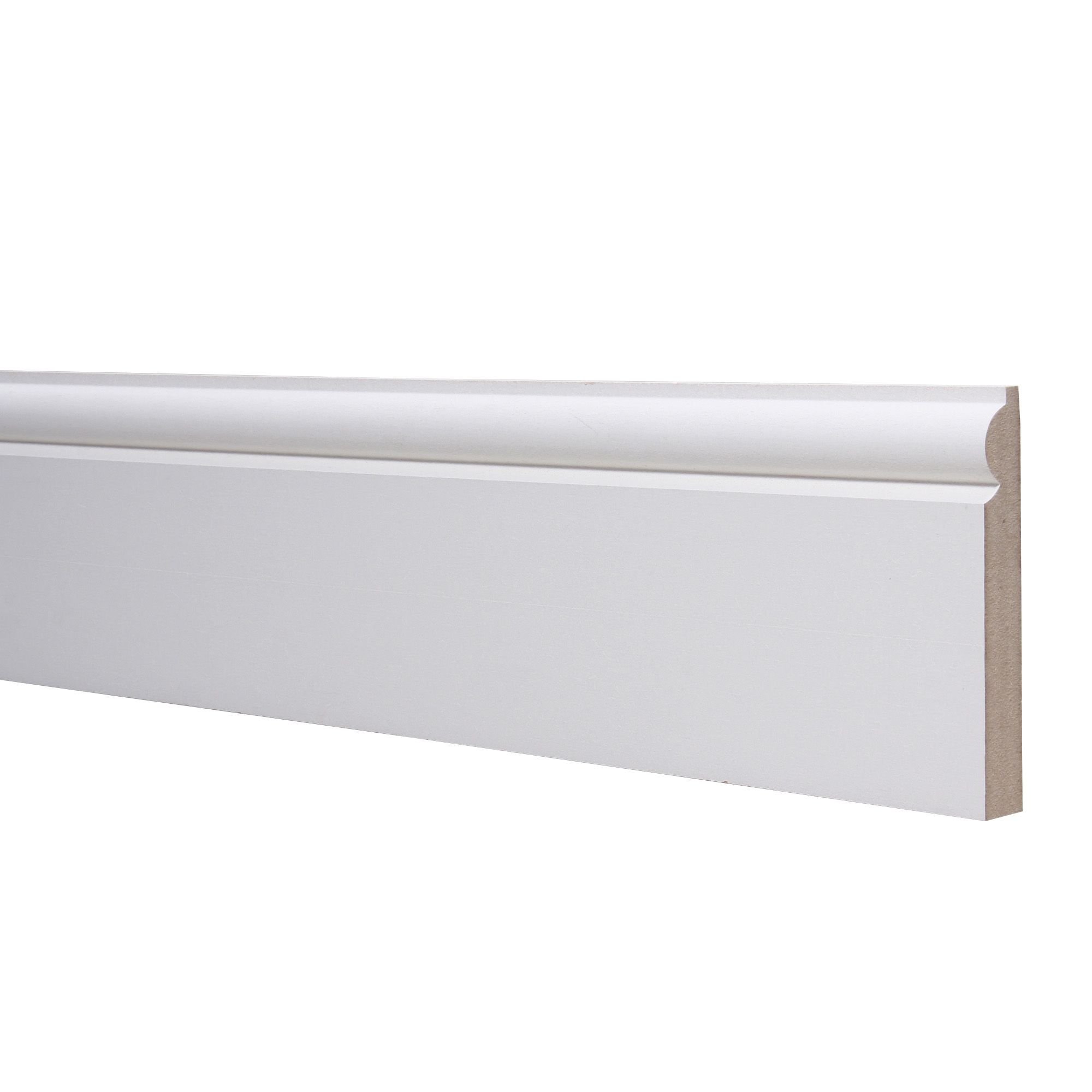 MDF Skirting board DIY at B&Q