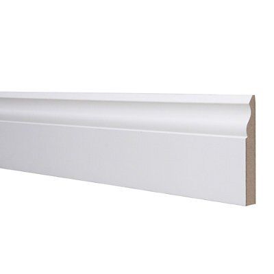 MDF Skirting board