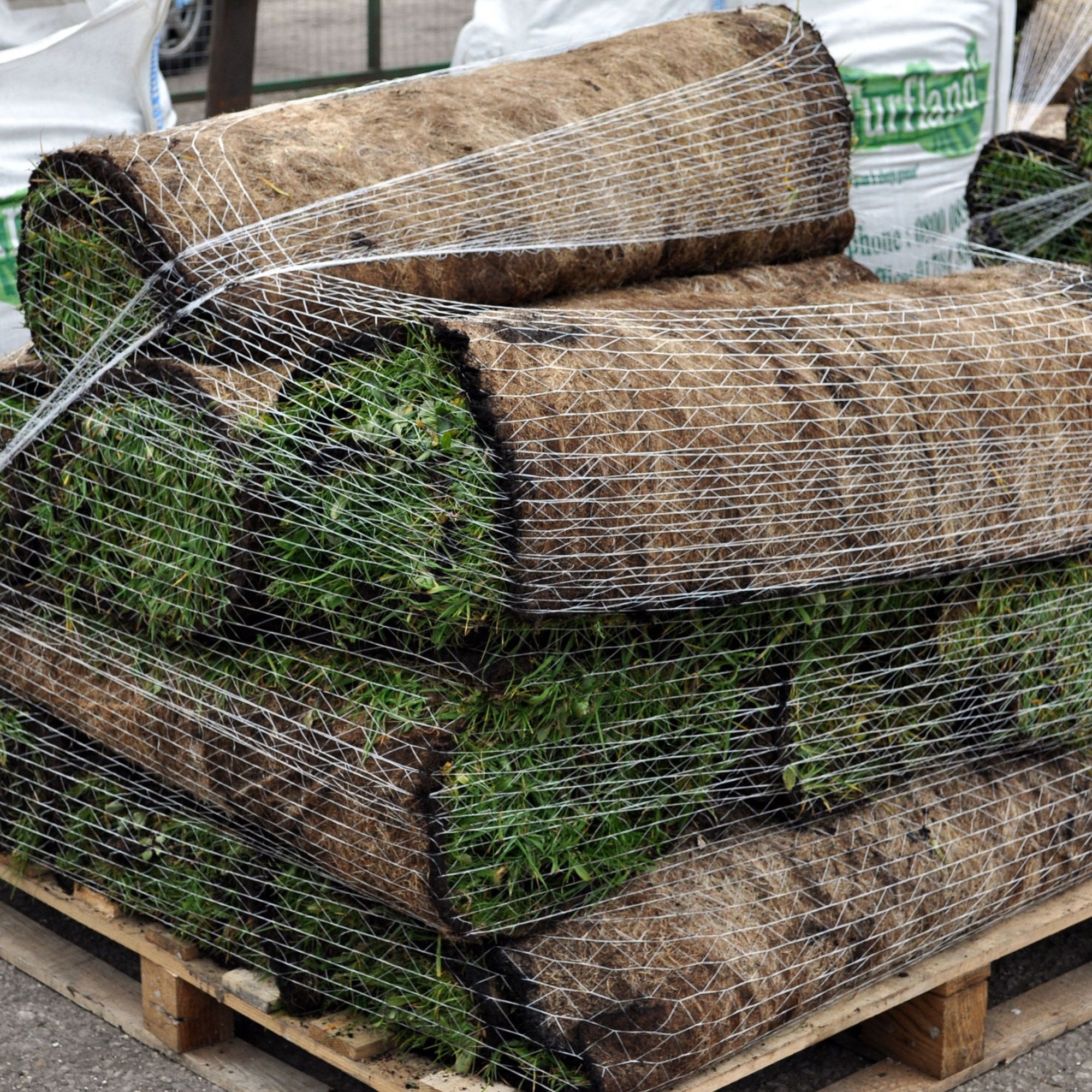 Meadowmat Wildflower turf, 20m² Pack