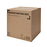 Medium Cardboard Moving box