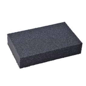 Medium/coarse Sanding sponge (L)125mm (W)75mm, 28g