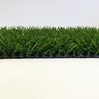 Medium density Artificial grass (L)2m (W)2m (T)19mm