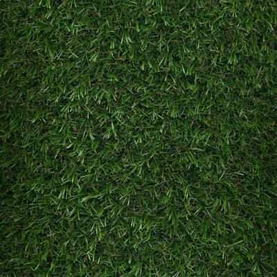Medium density Artificial grass (W)4m (T)15mm