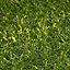 Medium density Artificial grass (W)4m (T)19mm