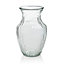 Medium Vase , Clear