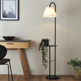 B&q deals standing lamps