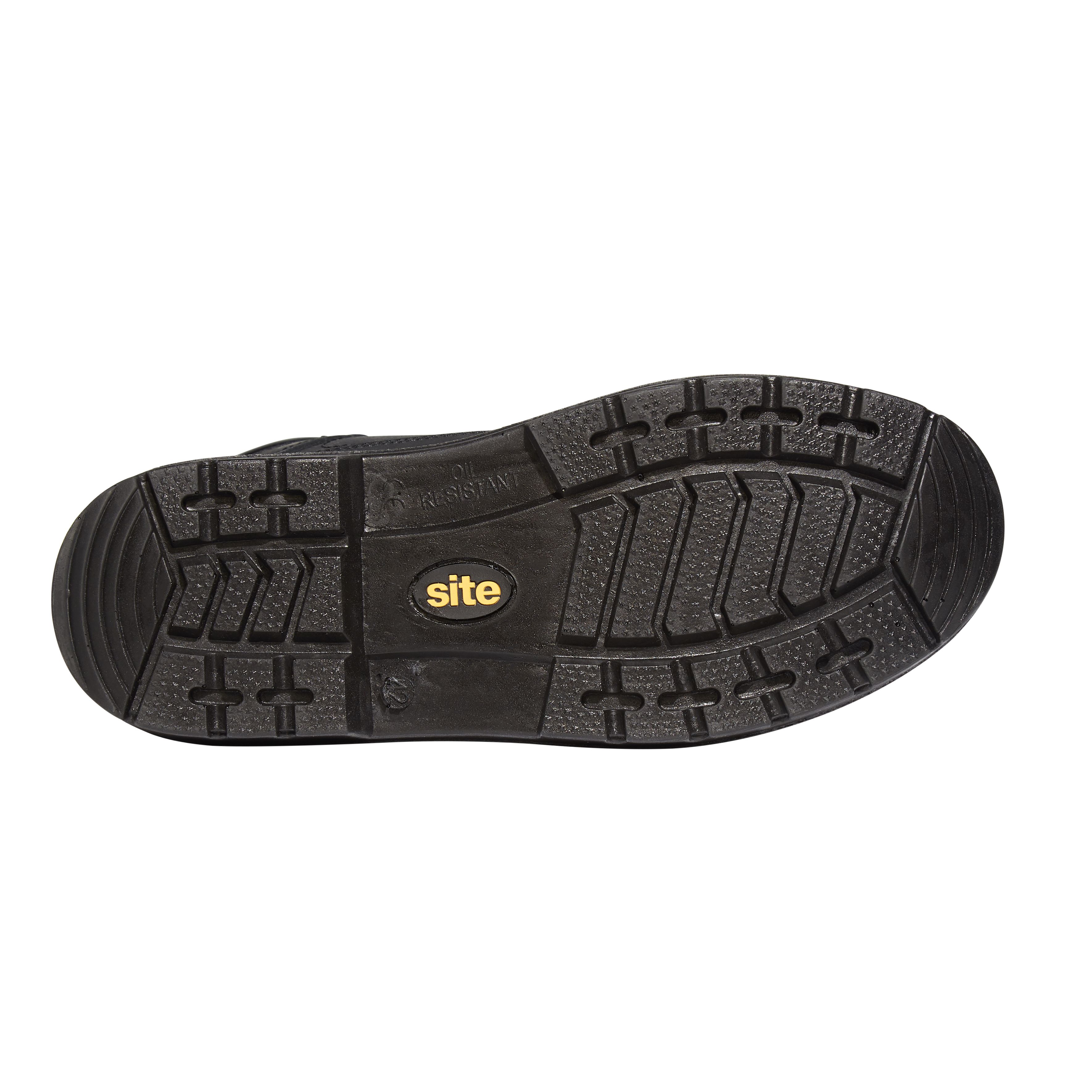 Site quartz safety boots online