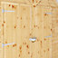 Mercia 10x8 ft Barn Wooden 2 door Shed with floor