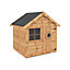 Mercia 4x4 Snug European softwood Playhouse Assembly required