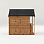 Mercia 6x4 Tulip Timber Playhouse Assembly service included