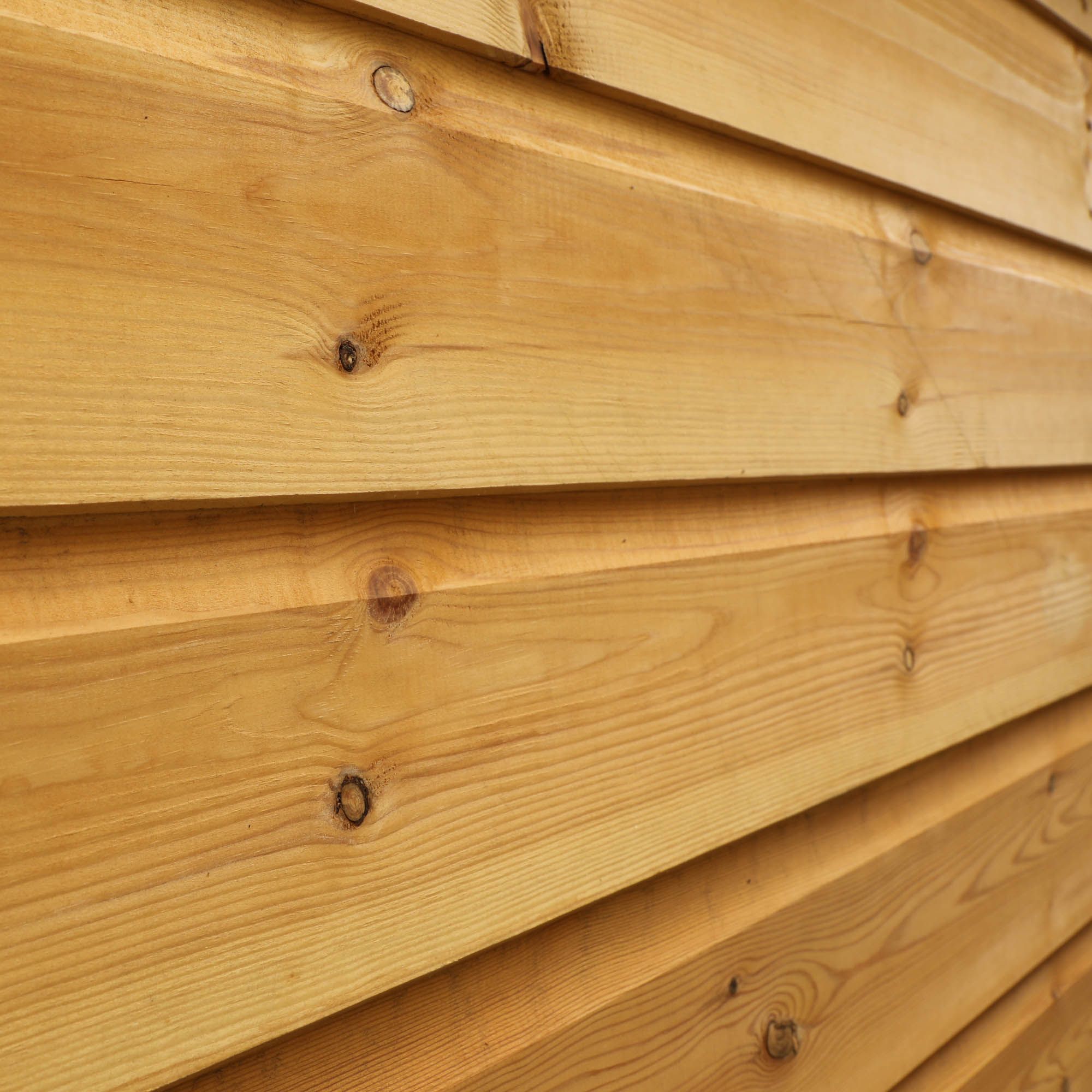 Mercia 7.5x7 Honeysuckle Apex Shiplap Tower playhouse - Assembly service included