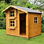 Mercia 7x5 Snowdrop Timber Playhouse Assembly service included