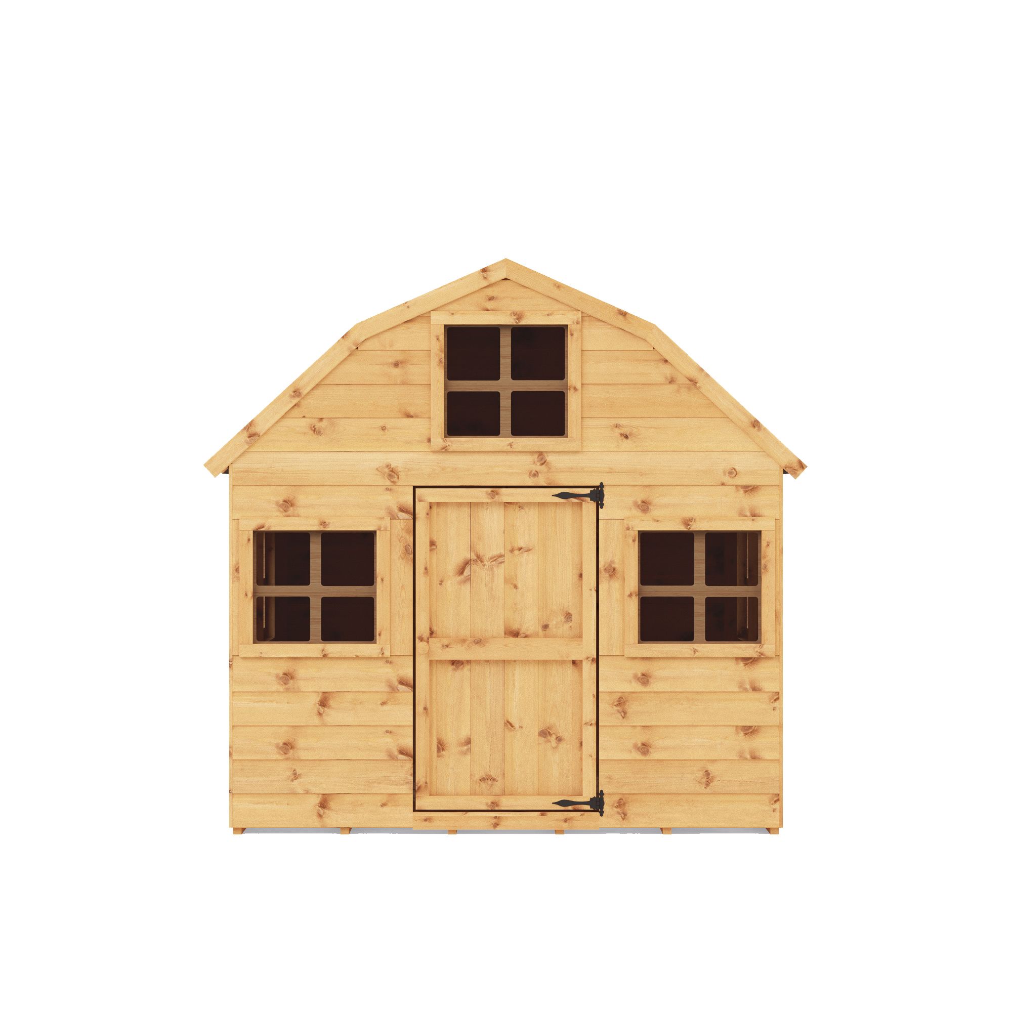 Mercia 7x6 Dutch apex Tongue & groove Playhouse
