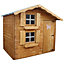 Mercia European softwood Playhouse Assembly service included