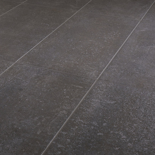 Metal Id Anthracite Matt Flat Concrete, Floor Tile Grout Cleaner B Q