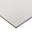Metal ID Light grey Matt Concrete effect Porcelain Floor Tile Sample