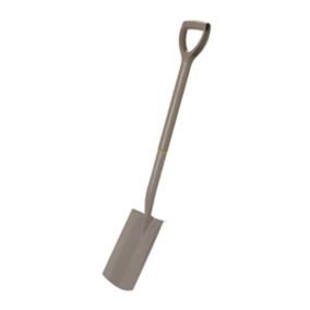 Metal Square Digging Spade