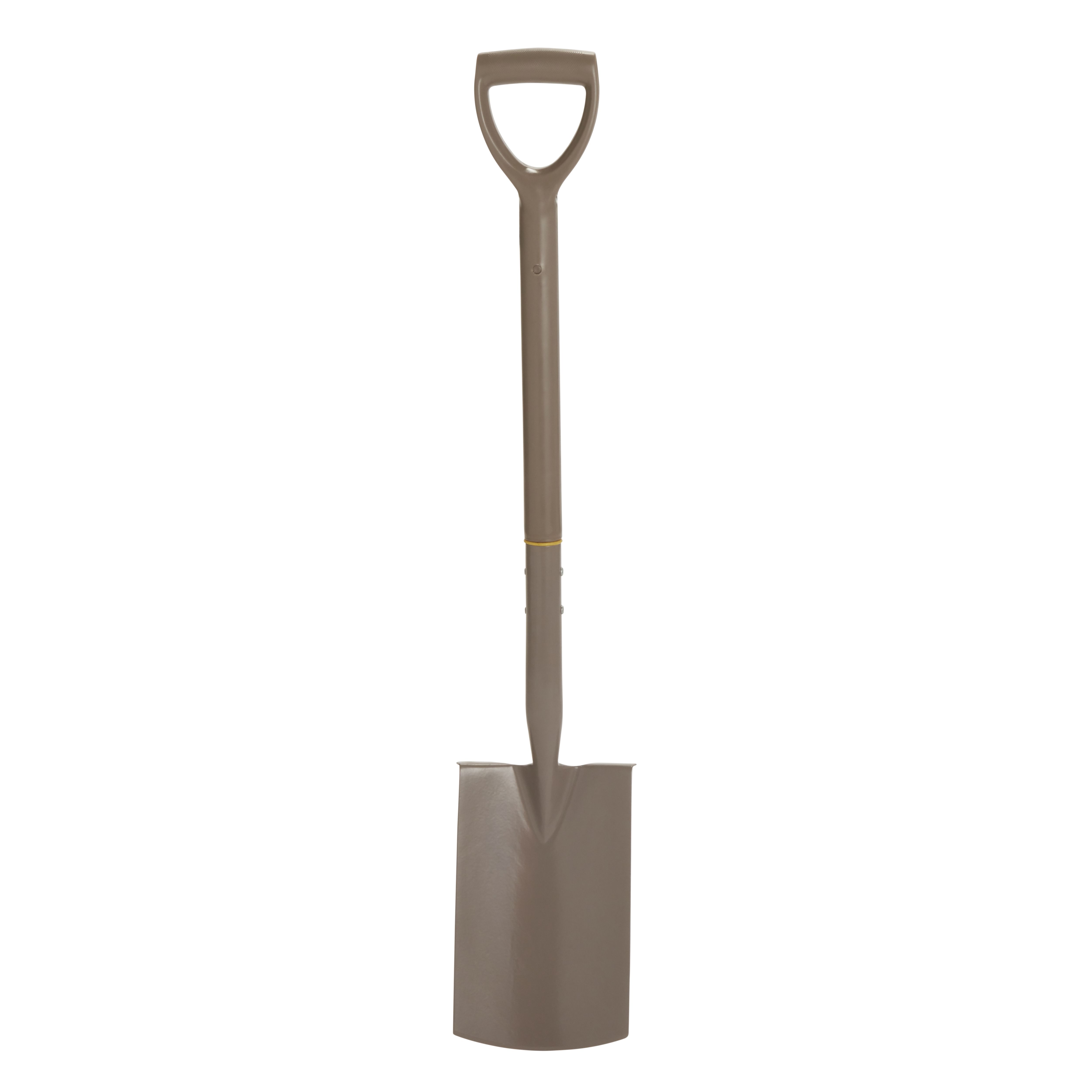 New Garden Border Digging Garden Ladies Border Spade Carbon Steel