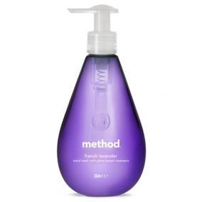 Method French Lavender Hand wash, 350ml