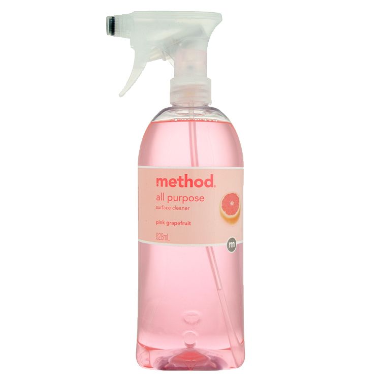 Method Multipurpose spray cleaner, 830 ml DIY at B&Q
