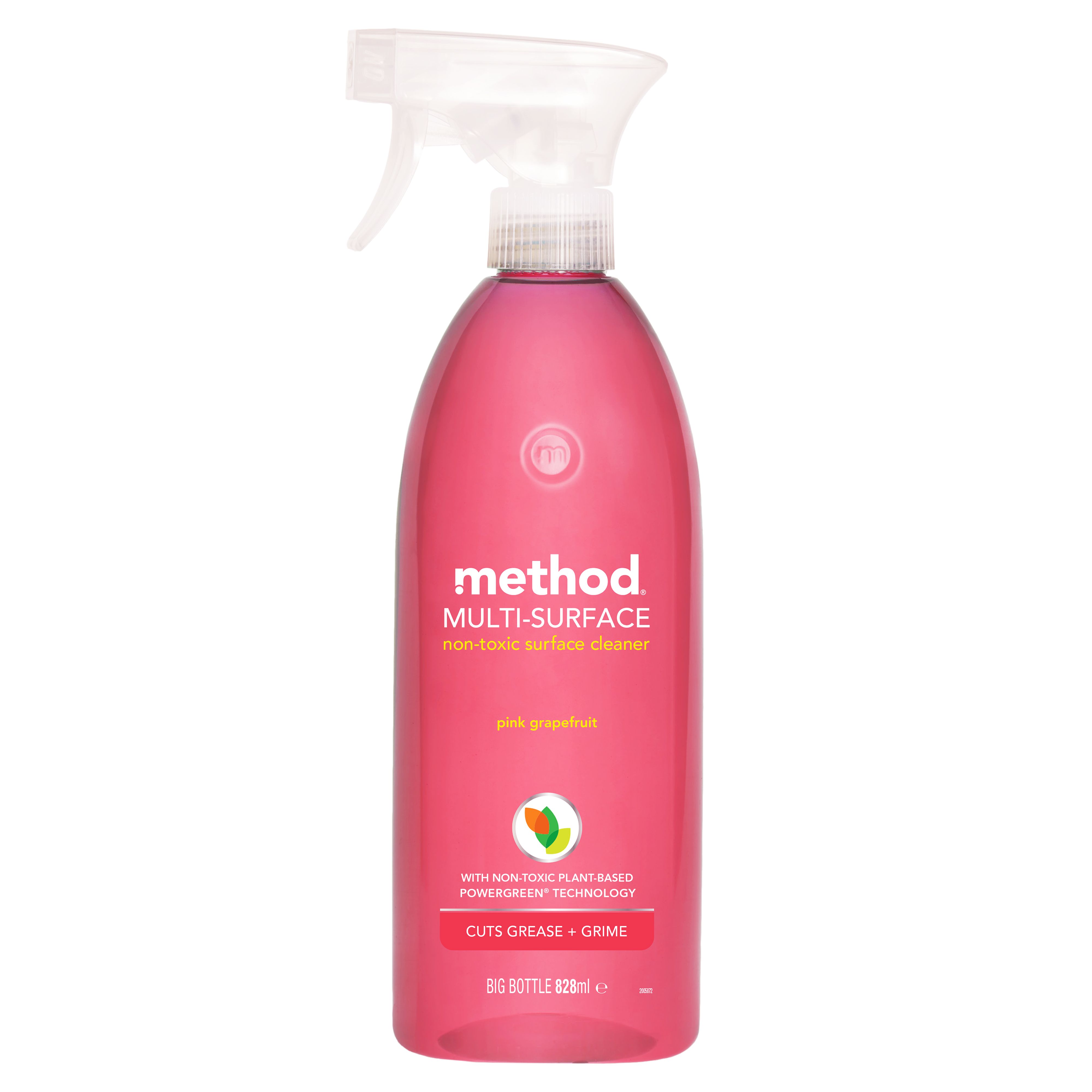 Method Pink Grapefruit Multi Surface Multisurface Cleaning spray