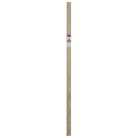 Metsä Wood Oak Ogee Architrave (L)2.15m (W)70mm (T)18mm, Pack of 5