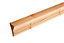 Metsä Wood Planed Pine Dado rail (L)2.4m (W)45mm (T)20mm