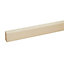 Metsä Wood Smooth Planed Square edge Whitewood spruce Stick timber (L)2.4m (W)44mm (T)27mm